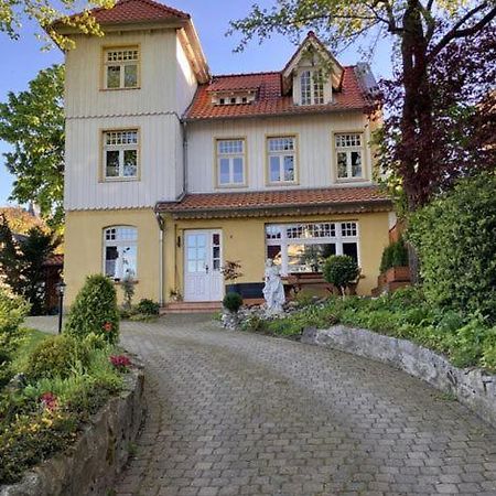 Castrum Visum Wernigerode Exterior foto